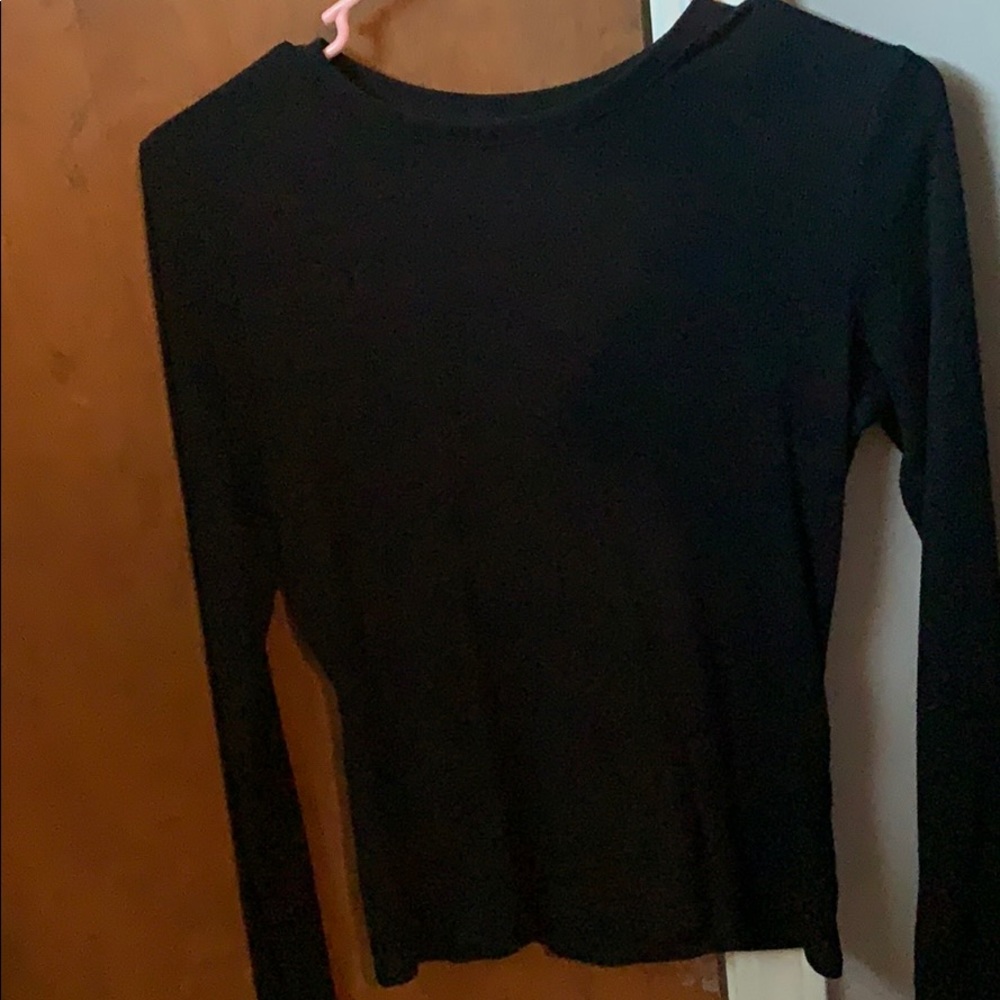 Long sleeve Hollister top